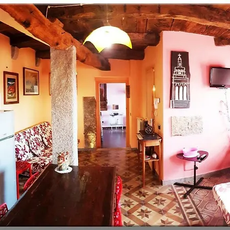 Appartamento Casa Dei Sogni Colazza